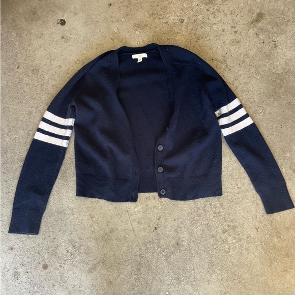 1901 Sweaters - Vintage Navy Blue Sweater